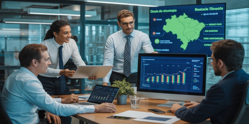 ROI em Marketing Digital: Otimize Seus Investimentos com a CINNDI